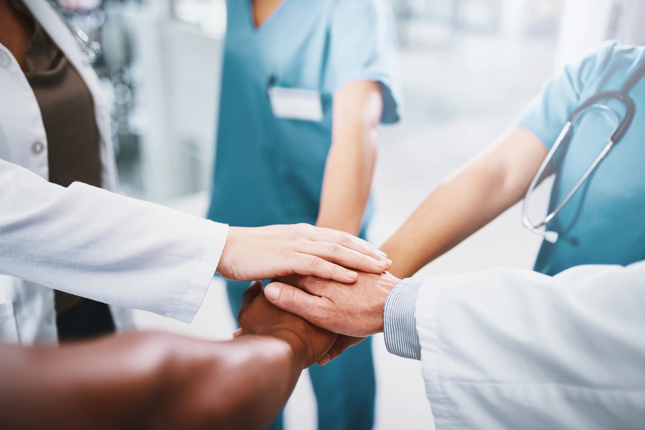 healthcare team compassion