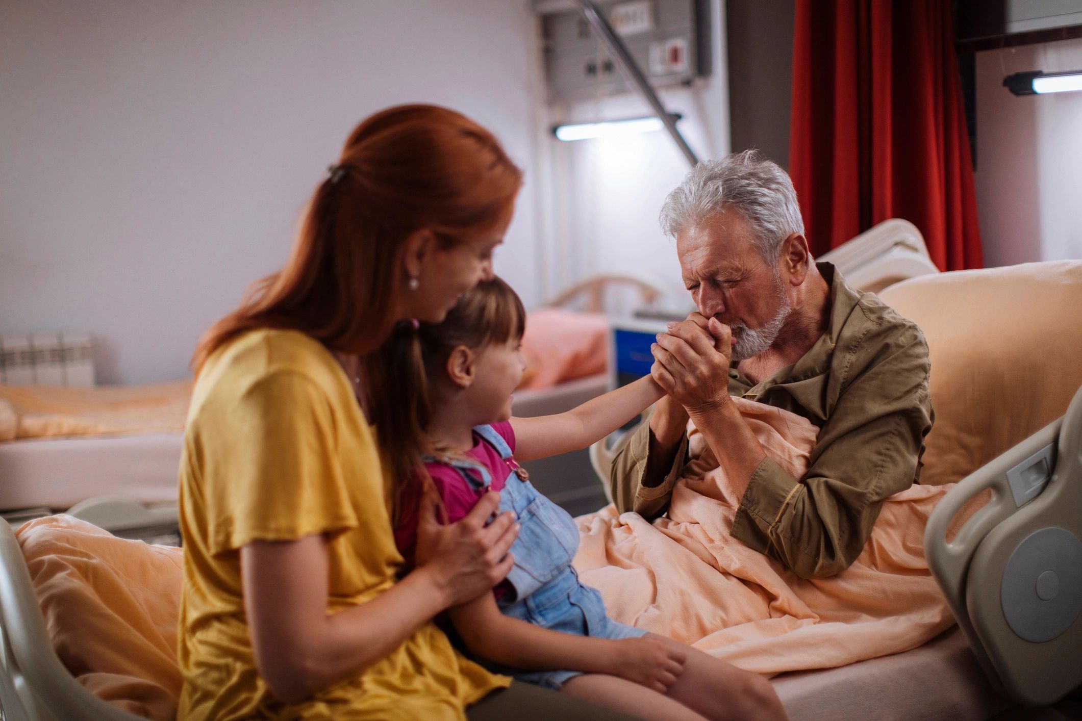 family support in hospice