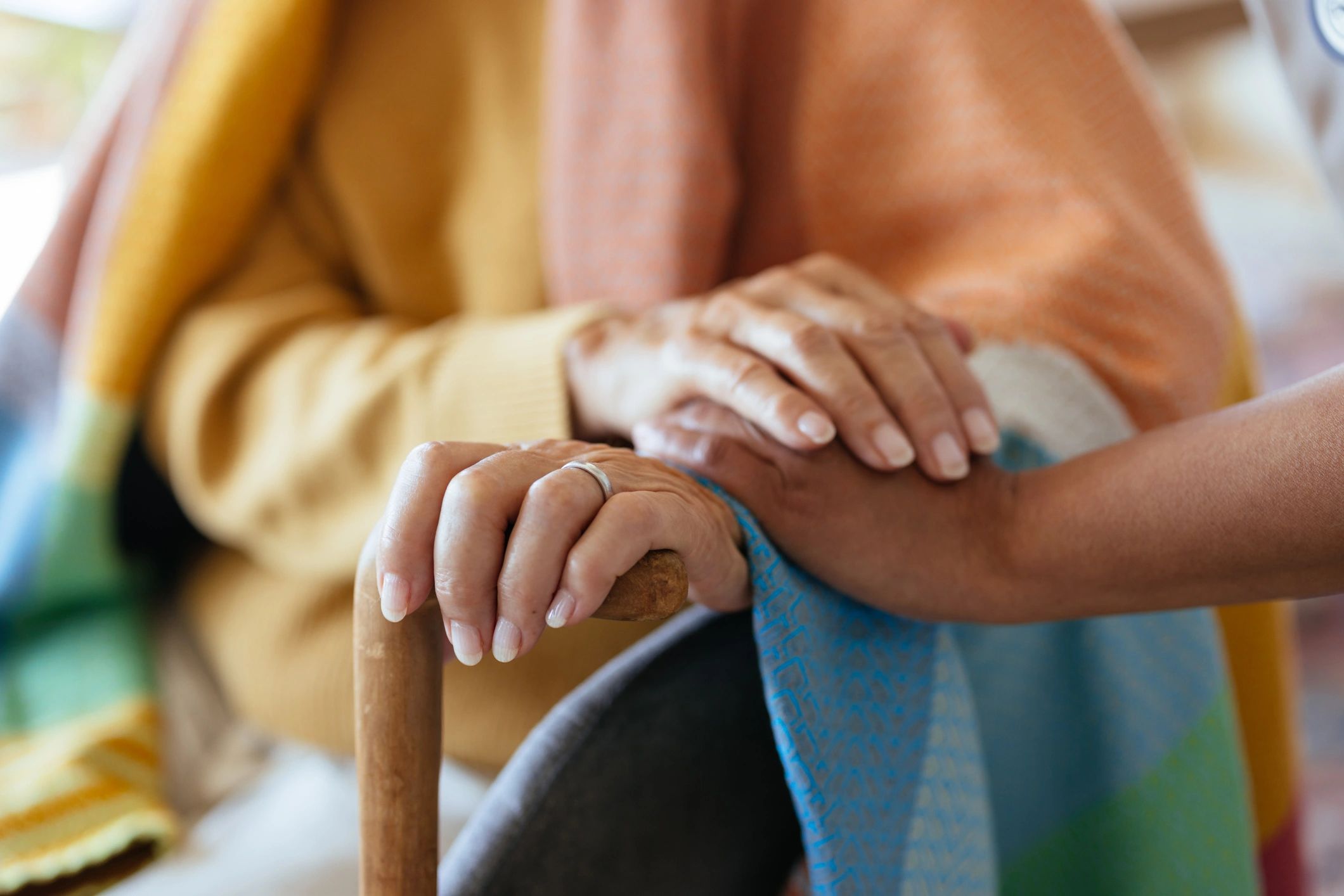 family support in hospice