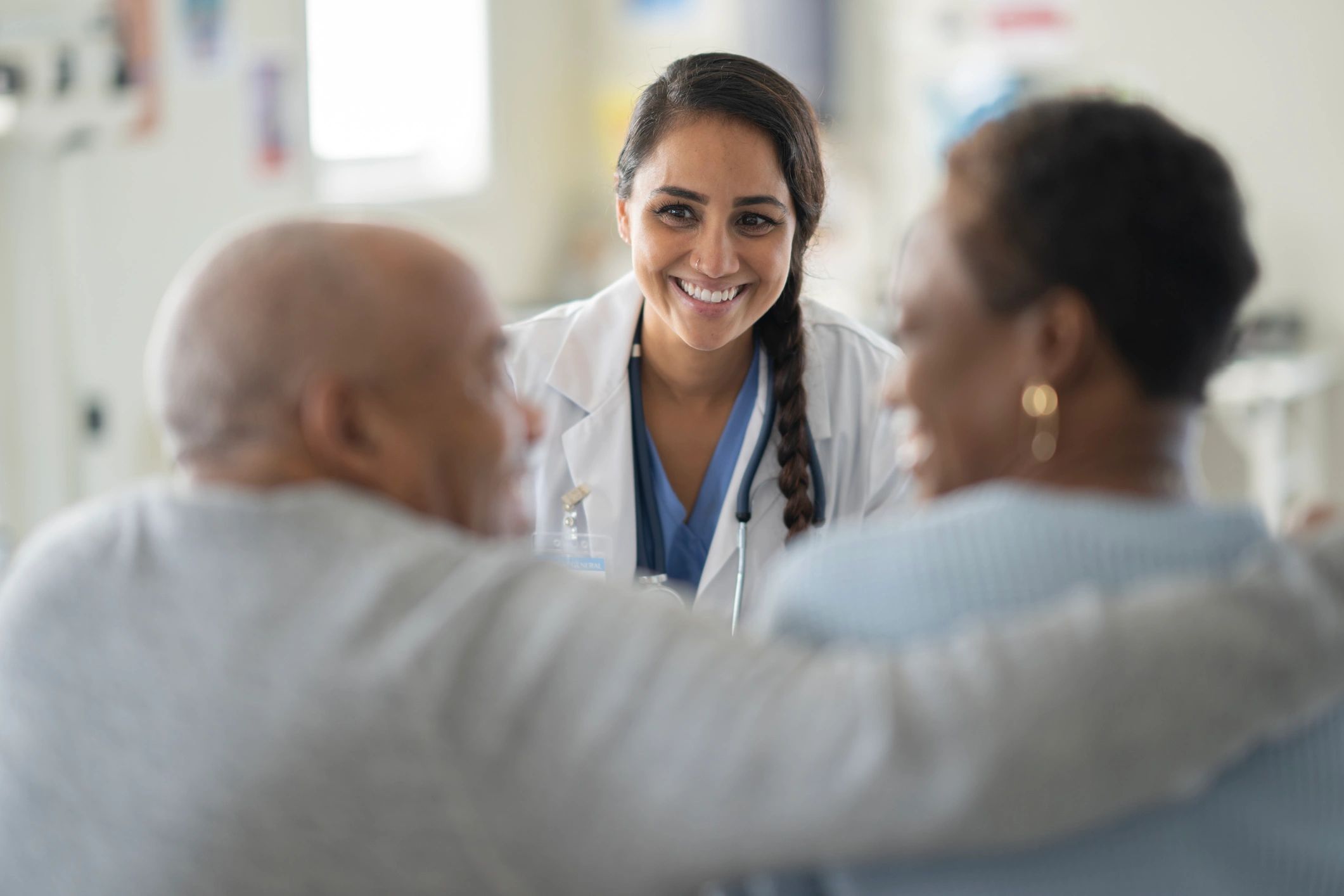 healthcare team compassion