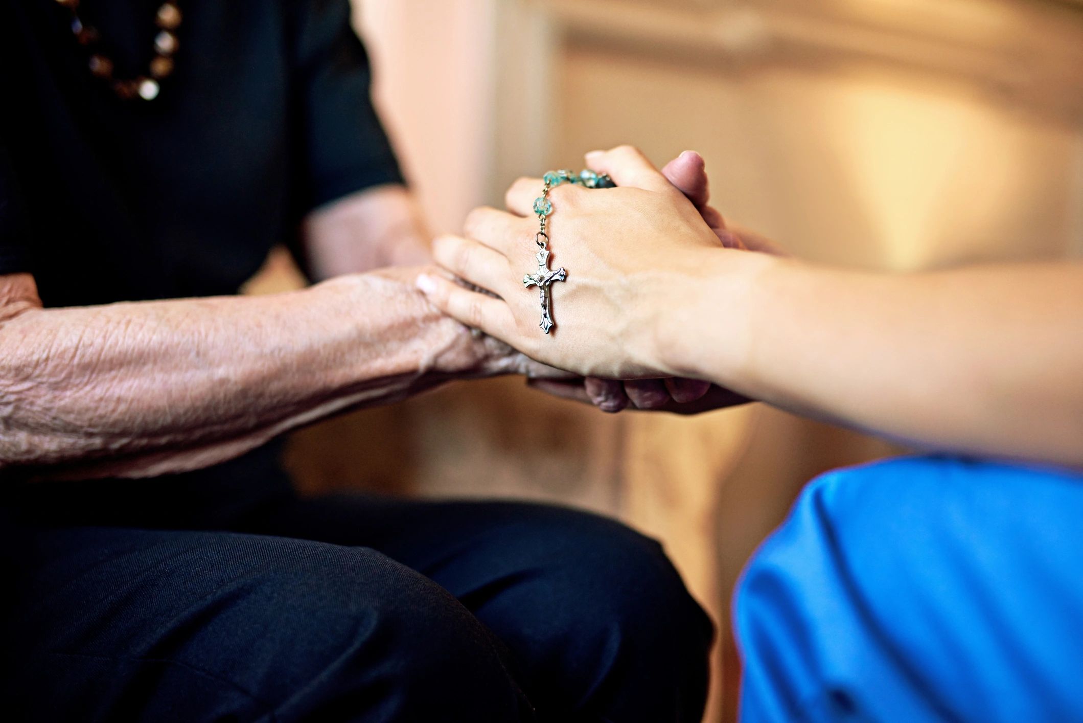 faith-based hospice care